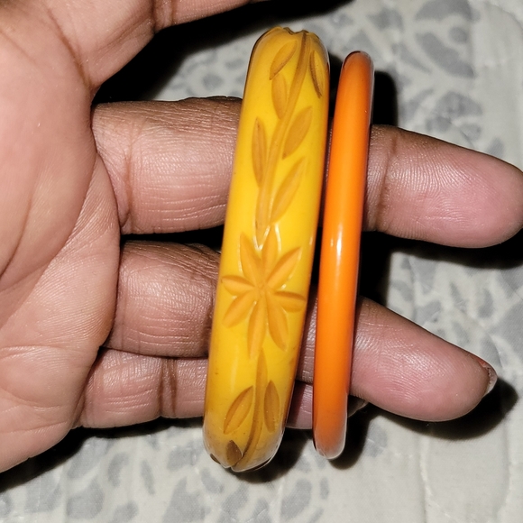 BAKELITE Bangles - Picture 4 of 4